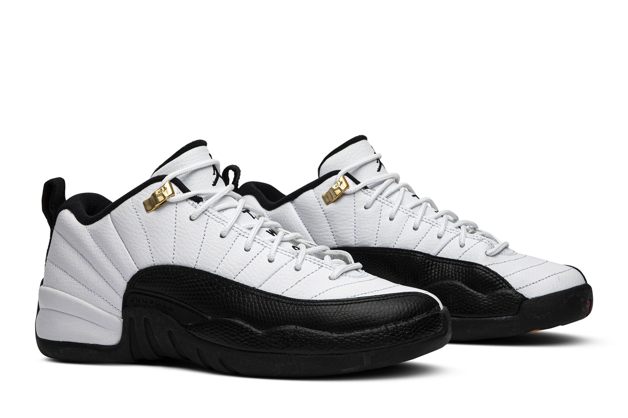 Cheap Air Jordan 12 Retro Low ''Wit'' (Grade School) 308305-110