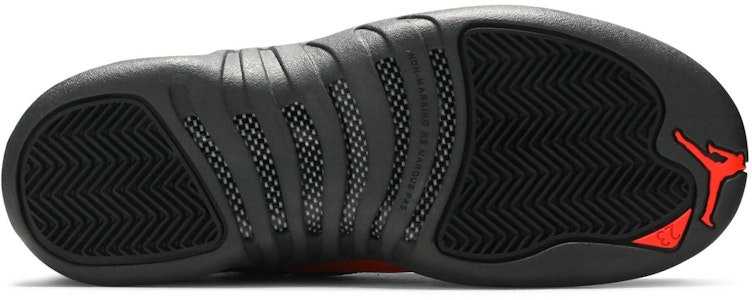 (Akas Demi Sekolah) Air Jordan 12 Retro Low BG 'Hitam Max Jingga' 308305-003 Shop (Akas Demi Sekolah) Air Jordan 12 Retro Low BG 'Hitam Max Jingga' 308305-003