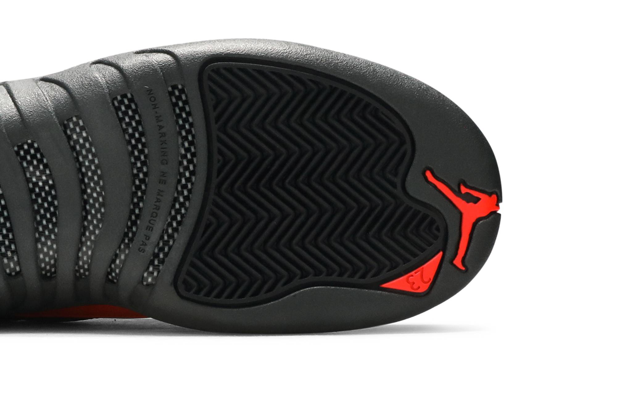 Low top 12s black and orange shop