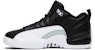 (Kanak-Kanak) Air Jordan 12 Retro Low BG 'Playoffs' 308305-004