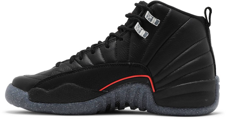 (Kanak-Kanak Sekolah) Air Jordan 12 Retro Utility 'Grind' DM5204-006 Lookbook (Kanak-Kanak Sekolah) Air Jordan 12 Retro Utility 'Grind' DM5204-006