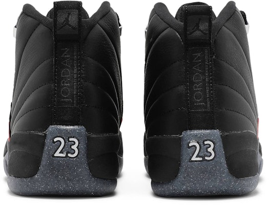 (Kanak-Kanak Sekolah) Air Jordan 12 Retro Utility 'Grind' DM5204-006 Details for (Kanak-Kanak Sekolah) Air Jordan 12 Retro Utility 'Grind' DM5204-006