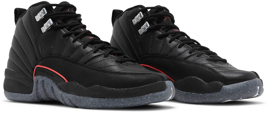 (Kanak-Kanak Sekolah) Air Jordan 12 Retro Utility 'Grind' DM5204-006 Cheap (Kanak-Kanak Sekolah) Air Jordan 12 Retro Utility 'Grind' DM5204-006