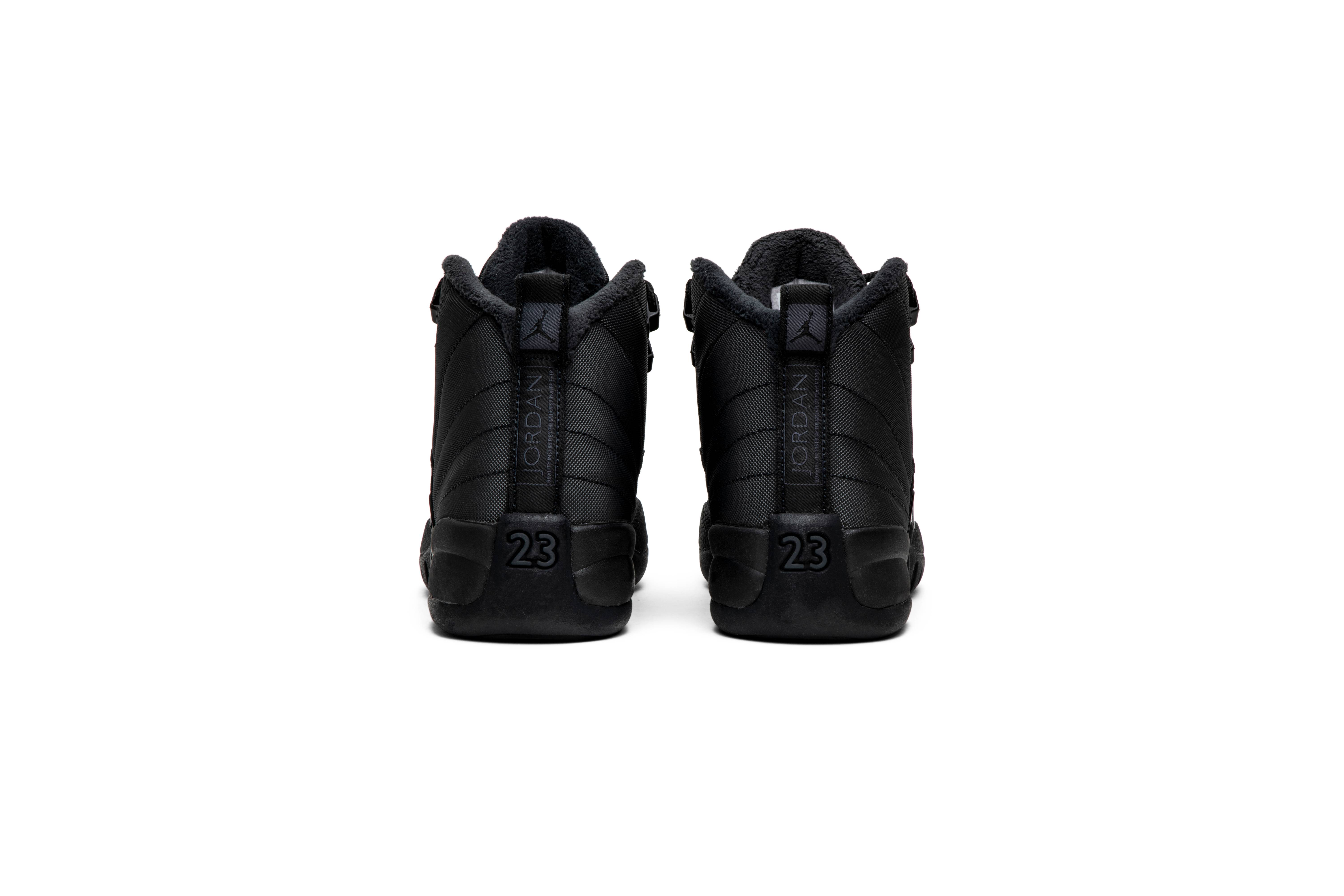 Jordan 12 winterized grade school on sale