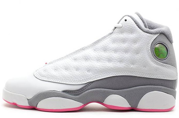 (Akar Sekolah) Air Jordan 13 'Stealth Pink' 439358-101 Buy (Akar Sekolah) Air Jordan 13 'Stealth Pink' 439358-101