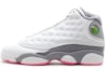 Buy (Akar Sekolah) Air Jordan 13 'Stealth Pink' 439358-101