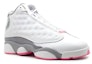 Lookbook (Akar Sekolah) Air Jordan 13 'Stealth Pink' 439358-101