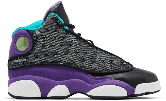 (Kanak-Kanak) Air Jordan 13 'Violet Teal' 439358-027 Buy (Kanak-Kanak) Air Jordan 13 'Violet Teal' 439358-027