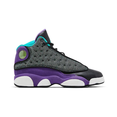 (GS) Jordan 13 'Violet Teal'