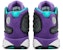 (Kanak-Kanak) Air Jordan 13 'Violet Teal' 439358-027