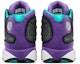 Details for (Kanak-Kanak) Air Jordan 13 'Violet Teal' 439358-027