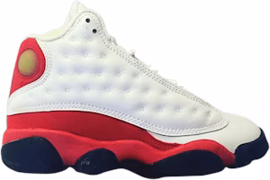 (Grade School) Air Jordan 13 OG 'Cherry' 1998 134071-101 (Grade School) Air Jordan 13 OG 'Cherry' 1998 134071-101