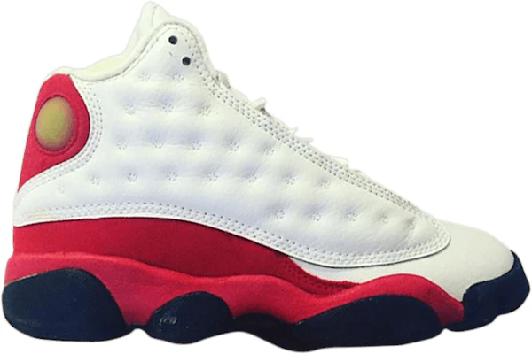 (Grade School) Air Jordan 13 OG ''Cherry'' 1998 per Ragazzi 134071-101 Buy (Grade School) Air Jordan 13 OG ''Cherry'' 1998 per Ragazzi 134071-101