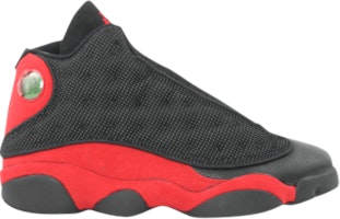 (Grade School) Air Jordan 13 OG BG 1998 'Bred' 134071-062 (Grade School) Air Jordan 13 OG BG 1998 'Bred' 134071-062