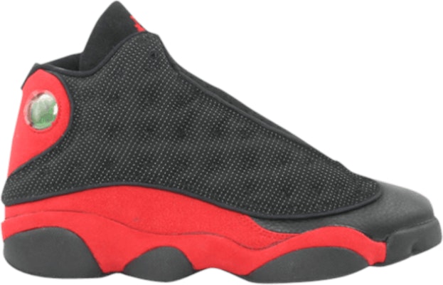 (Grade School) Air Jordan 13 OG BG 1998 'Bred' 134071-062 Buy (Grade School) Air Jordan 13 OG BG 1998 'Bred' 134071-062