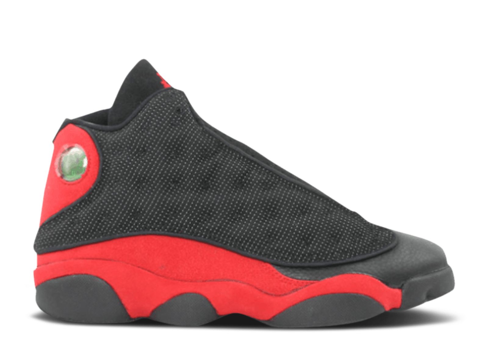 (Grade School) Air Jordan 13 OG BG 1998 'Bred' 134071-062
