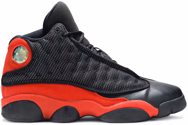 (Grade School) Air Jordan 13 Retro 2017 'Bred' 414574-004 Buy (Grade School) Air Jordan 13 Retro 2017 'Bred' 414574-004