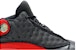 (Kanak-Kanak) Air Jordan 13 Retro 2017 'Bred' 414574-004