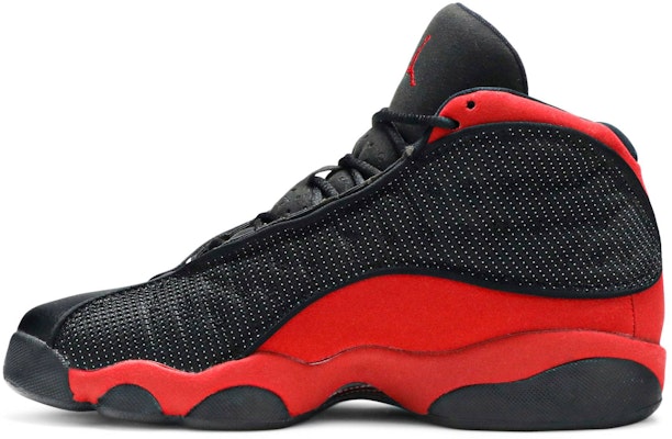 (Grade School) Air Jordan 13 Retro 2017 'Bred' 414574-004 Lookbook (Grade School) Air Jordan 13 Retro 2017 'Bred' 414574-004