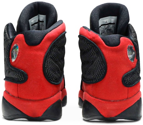 (Grade School) Air Jordan 13 Retro 2017 'Bred' 414574-004 Details for (Grade School) Air Jordan 13 Retro 2017 'Bred' 414574-004
