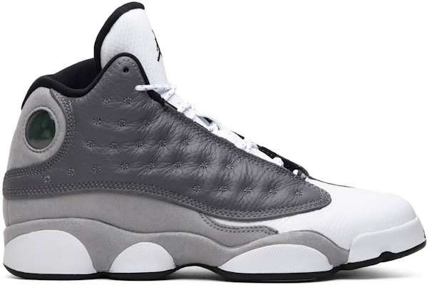 (Grade School) Air Jordan 13 Retro 'Atmosphere Grey' 884129-016 Buy (Grade School) Air Jordan 13 Retro 'Atmosphere Grey' 884129-016