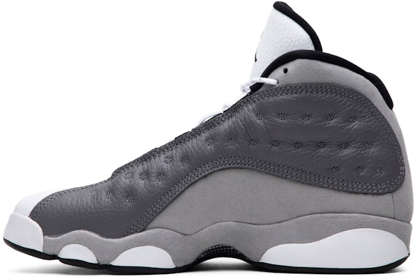 (Grade School) Air Jordan 13 Retro 'Atmosphere Grey' 884129-016 Lookbook (Grade School) Air Jordan 13 Retro 'Atmosphere Grey' 884129-016