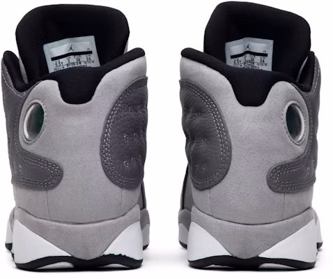 (Grade School) Air Jordan 13 Retro 'Atmosphere Grey' 884129-016 Details for (Grade School) Air Jordan 13 Retro 'Atmosphere Grey' 884129-016