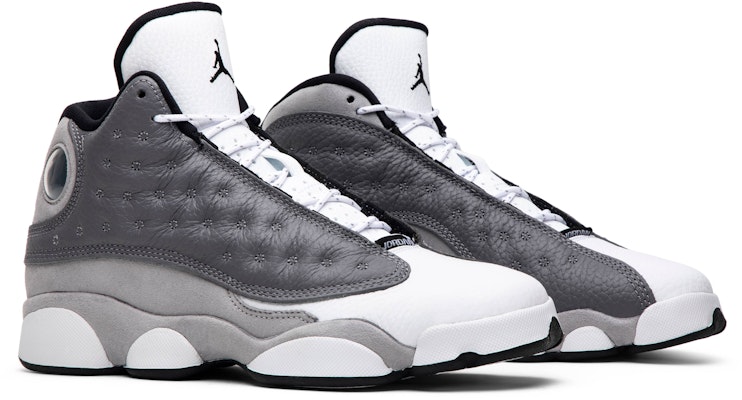 (Grade School) Air Jordan 13 Retro 'Atmosphere Grey' 884129-016 Cheap (Grade School) Air Jordan 13 Retro 'Atmosphere Grey' 884129-016