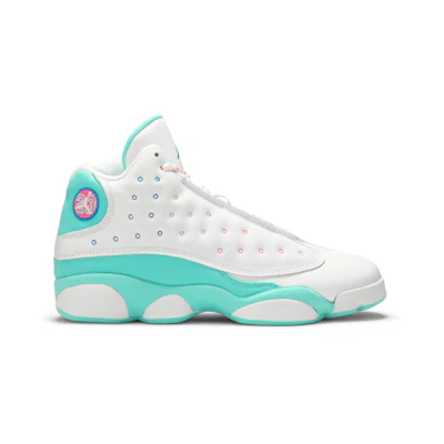 (GS) Jordan 13 Retro 'Aurora Green'