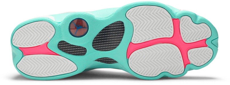 (Sekolah Dasar) Air Jordan 13 Retro 'Aurora Hijau' 439358-100 Shop (Sekolah Dasar) Air Jordan 13 Retro 'Aurora Hijau' 439358-100