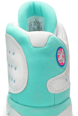(Grade School) Air Jordan 13 Retro 'Aurora Green' 439358-100 Sizing (Grade School) Air Jordan 13 Retro 'Aurora Green' 439358-100