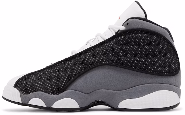 (Grade School) Air Jordan 13 Retro 'Black Flint' 884129-060 Lookbook (Grade School) Air Jordan 13 Retro 'Black Flint' 884129-060