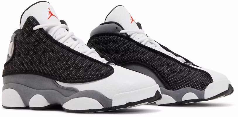 Grade School Air Jordan 13 Retro Black Flint 884129 060