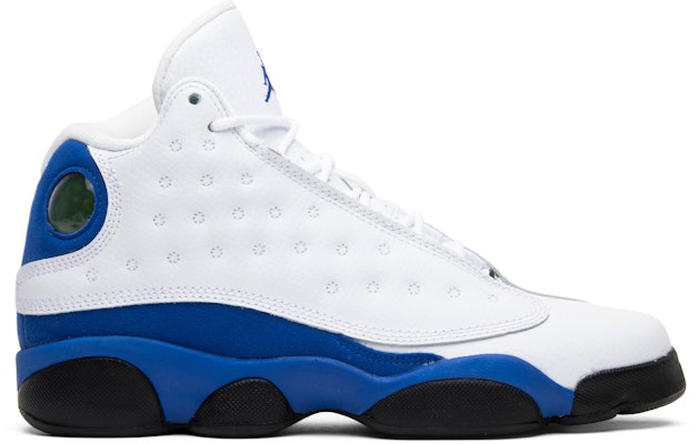 (Grade School) Air Jordan 13 Retro 'Black Royal' 884129-040 Buy (Grade School) Air Jordan 13 Retro 'Black Royal' 884129-040
