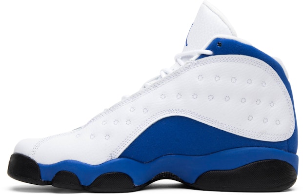 (Grade School) Air Jordan 13 Retro 'Black Royal' 884129-040 Lookbook (Grade School) Air Jordan 13 Retro 'Black Royal' 884129-040