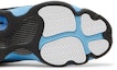 Purchase (Kanak-Kanak) Air Jordan 13 Retro 'Hitam Biru Universiti' 884129-041