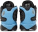 Details for (Kanak-Kanak) Air Jordan 13 Retro 'Hitam Biru Universiti' 884129-041