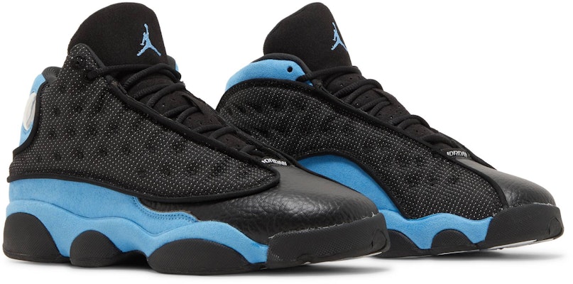 (Grade School) Air Jordan 13 Retro 'Black University Blue' 884129-041 Cheap (Grade School) Air Jordan 13 Retro 'Black University Blue' 884129-041