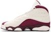 Lookbook 小童款 Air Jordan 13 复刻 '波尔多' 运动鞋 439358-112