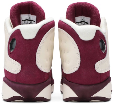 Grade School Air Jordan 13 Retro Bordeaux 439358 112 439358