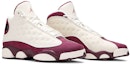 Cheap 小童款 Air Jordan 13 复刻 '波尔多' 运动鞋 439358-112