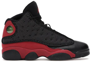 (Grade School) Air Jordan 13 Retro 'Bred' 2013 414574-010 (Grade School) Air Jordan 13 Retro 'Bred' 2013 414574-010