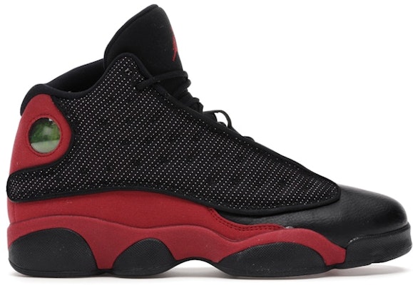 (大童款) Air Jordan 13 復刻版 'Bred' 2013 414574-010 Buy (大童款) Air Jordan 13 復刻版 'Bred' 2013 414574-010