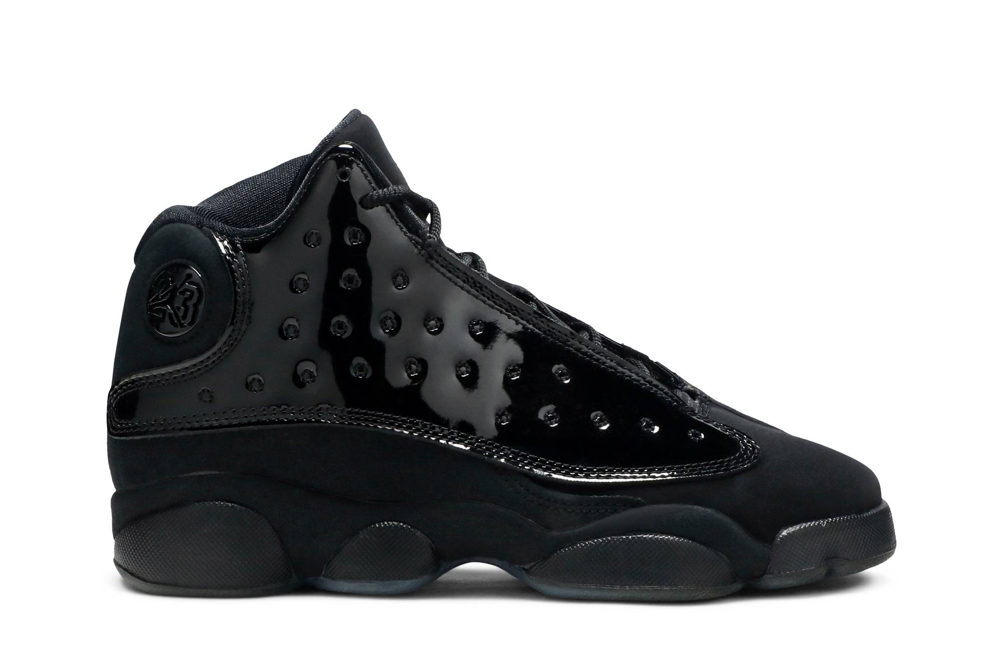 Jordan 13 retro black and gold shop