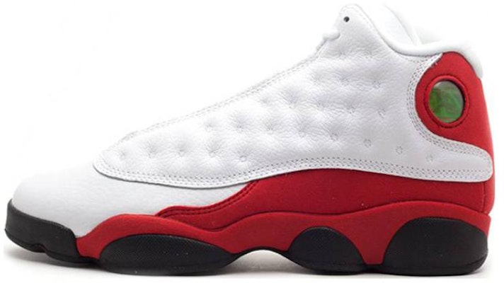 (Grade School) Air Jordan 13 Retro 'Cherry' 2010 414574-101 Buy (Grade School) Air Jordan 13 Retro 'Cherry' 2010 414574-101
