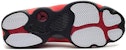 (Kanak-Kanak Sekolah) Air Jordan 13 Retro 'Cherry' 2010 414574-101