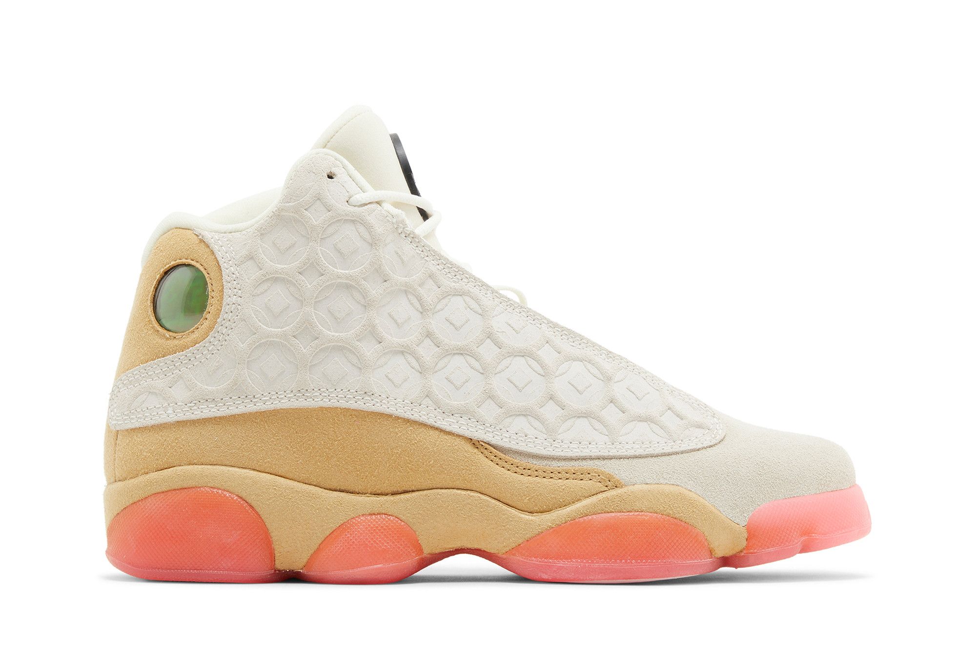 Buy (Sekolah Rendah) Air Jordan 13 Retro 'Tahun Baru Cina' CW4683-100