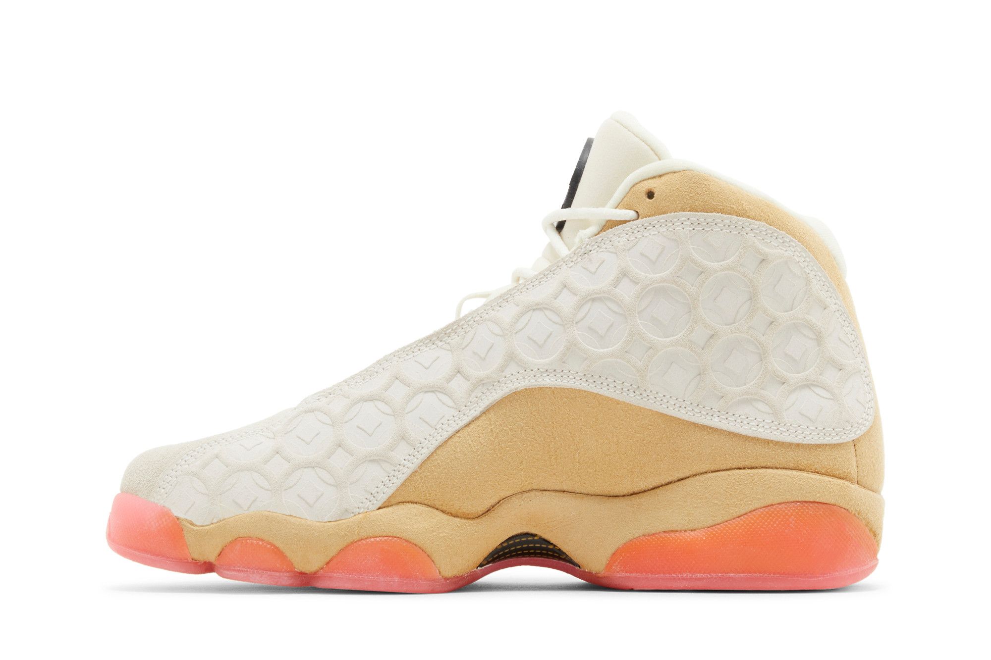 Lookbook (Sekolah Rendah) Air Jordan 13 Retro 'Tahun Baru Cina' CW4683-100