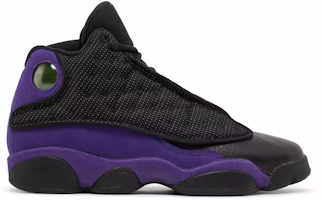 (Grade School) Air Jordan 13 Retro 'Court Purple' 884129-015