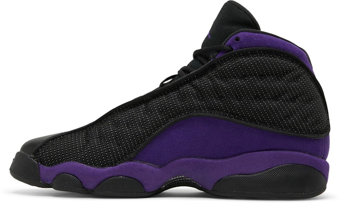 GS エアジョーダン13 レトロ "コートパープル" 884129-015 Lookbook GS エアジョーダン13 レトロ "コートパープル" 884129-015